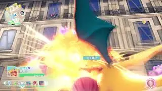 The Daily Life of the Miare City
