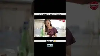 Banking KYC fraud || part 2 #apexatalkshorts #apexatalk #fraud #onlinescam