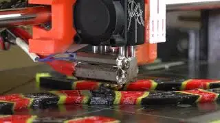 Slice Engineering Mosquito Hotend on Prusa MK2s-MMU