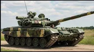 T-84 Oplot รถถังหลักสมัยใหม่สุดแกร่ง | เจาะลึกพลังรบและเทคโนโลยียูเครน