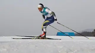 Tribute to Charlotte Kalla
