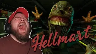 Hellmart #03: Popełniłem OGROMNY BŁĄD 😭