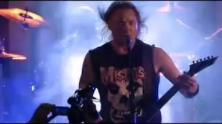 Accuser Live Konzert @ Chronical Moshers 2015