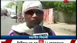 Mercury surging to all time high, people finds hot waves unbearable