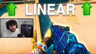 LINEAR GIVES YOU MORE AIM ASSIST AND HERE IS PROOF !!!