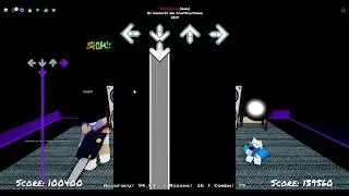 ROBLOX Funky Friday Termination (Hard) With Taco Bell Hitsound (87 misses :spunch:)