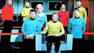 Star Trek TOS Theme : disco !