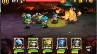 Dot Arena Pool 8 - Undying Flames