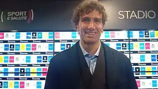 Andrea Zambonin @Federugby post Italia-Scozia