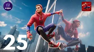 Spider Fighter 🕷️ | Stage 523-531 | Hulk New Powers 💚⚡ Beat Rhino Boss 🦏 | Part 25