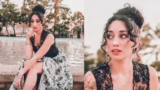 ALL ABOUT A MODEL PHOTO-SHOOT I Jess Conroy Photography