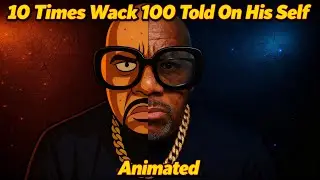 10 самых резонансных случаев, когда Wack 100 сам на себя настучал 🤦🏾&zwj;♂️ | Подборка &laquo;Офицер Wack&raquo;