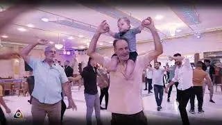 #أجمل_حفلات الفنان أحمد كردية مع مؤسسة وفيديو الأهرام / حفل زفاف العريس بلال ناصر الحجي / الجزء 1