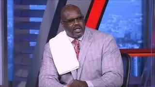 Shaq on Goran Dragic