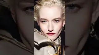 Keep It Gucci: The Art of Silk with #JuliaGarner. #KeepItGucci #GucciTheArtOfSilk