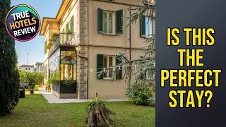 Villa Romantica Wellness & SPA - Is This the Perfect Stay? | Lucca, Italy🛏️