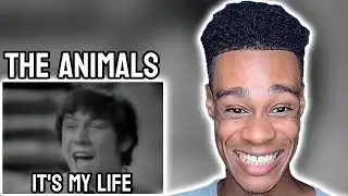 The Animals - It's My Life | FIRST TIME REACTION