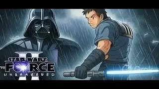 Star Wars: The Force Unleashed II Longplay | Cinematic Gameplay Experience