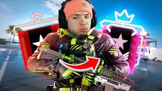 Mingo Solo Q &mdash; чемпионский ранг №1 | Unstoppable Grind (Rainbow Six Siege)
