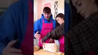 DZIWNA TECHNIKA KROJENIA CHLEBA #shorts