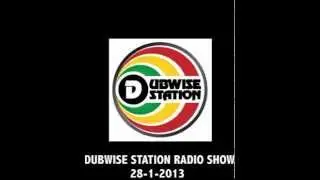 Dubwise Station Radio Show // Kursiva & Kid-Mix-A-Lot - Retreat