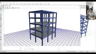 VERIFICANDO ESTABILIDAD DE LA ESTRUCTURA CON ETABS + HOJA DE EXCEL 2023!!!