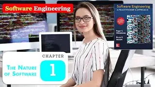 SOFTWARE ENGINEERING CHAPTER 1 The Nature of Software Pressman Full