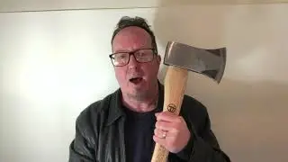 Bloody Axe: Strange Horror #1 and #2 Kickstarter