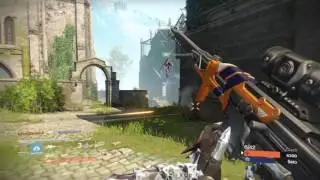 Sniper's Court