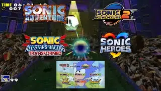 Invincibility (Sonic Adventure) Mashup Version 2