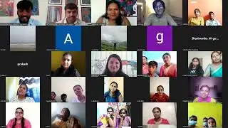 Annual Exhibition (Virtual) 2022 | ArtSparks Foundation