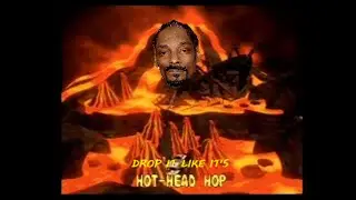 Drop It Like It's Hot-Head Hop [Snoop Dogg+DKC2 Mashup]