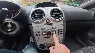 🎶 Opel Corsa D (2006-2014) &ndash; Sender einstellen leicht gemacht!