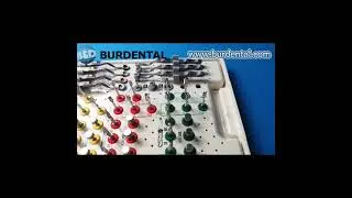 Precision Dental Digital Implants Drill Guiding implant drills for Optimal Outcomes
