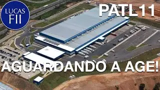 #PATL11 - DE OLHO NA AGE!