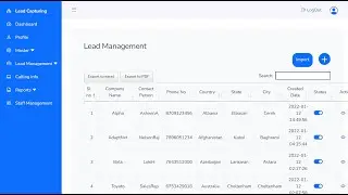 Lead Capture CRM Software