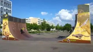 rollerblading germany dresden 2016