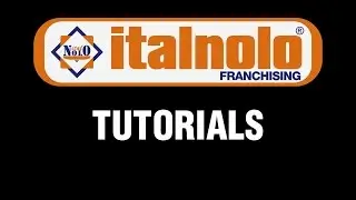 Italnolo Tutorials - Sabbiatrice a secco cod. 4110