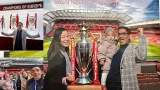 Liverpool 7 - 0 Manchester United Anfield Stadium Tour and Museum | Match Day | Inside Anfield #ynwa