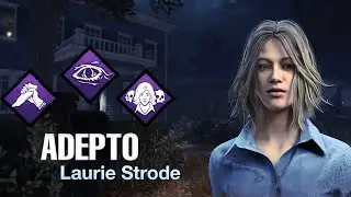 Se despedindo da DLC do Halloween: Adepto da Laurie!