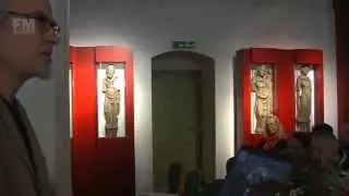Kirchenschatz in der Klosterkirche Dahme/Mark