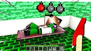 ANNA STA PER MORIRE... - Minecraft Epidemia 02
