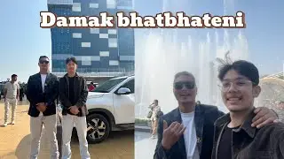 Damak Bhatbhateni Opening Function❤️