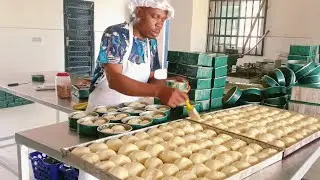 Highly profitable bakery products!! Commercial bread making secrets|| baking recipe.
