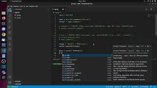 #1 python créer une base des données sqlite3