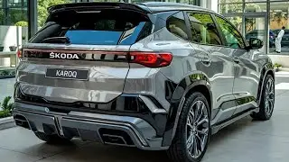 Der neue 2026 Skoda Karoq &uuml;berrascht deutsche K&auml;ufer!
