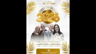 CULTO ANUAL DE GRATIDÃO DE 2K25.