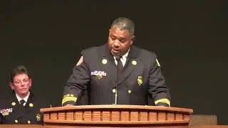 City of Memphis Division of Fire Services- Promotion Ceremony