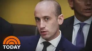 White House Aide Stephen Miller Tests Positive As Outbreak Spreads To Pentagon | TODAY