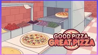 🍕Good Pizza, Great Pizza Gameplay (Android & iOS) Game